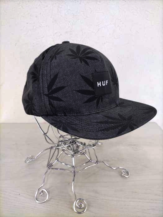 HUF（ハフ） 6パネルキャップ メンズ 帽子