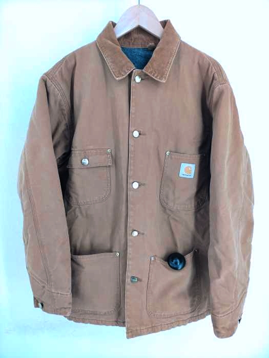 Carhartt(カーハート) ブランケットライナー CHORE COAT メンズ アウター
