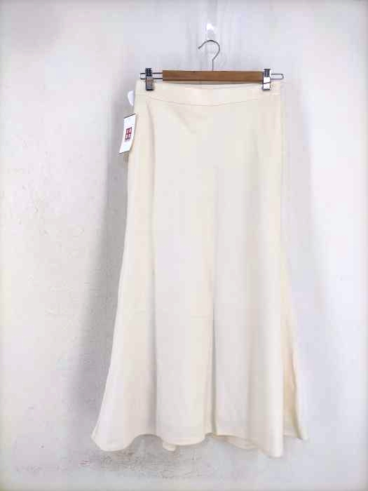 plage de charme（プラージュ） 19AW WO Satin Bias スカート レディース スカート