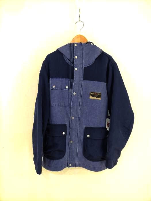 PAUL SMITH RED EAR（ポールスミスレッドイヤー） 19AW ミックスアップフーデッドブルゾン メンズ アウター
