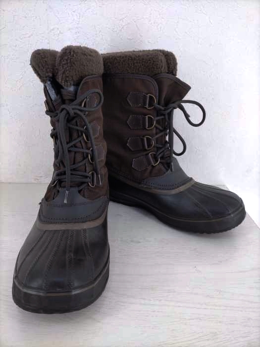 SOREL（ソレル） PAC NYLON SNOW BOOTS メンズ シューズ