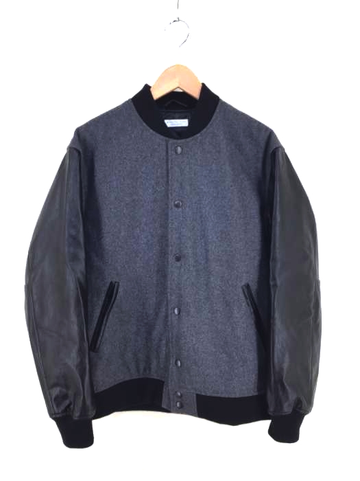 BEAUTY & YOUTH UNITED ARROWS(ビューティーアンドユースユナイテッドアローズ) フェイクレザー スタジャン メンズ アウター