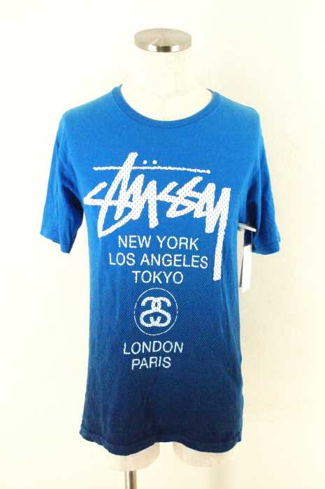 STUSSY （ステューシー） プリントTシャツ メンズ トップス