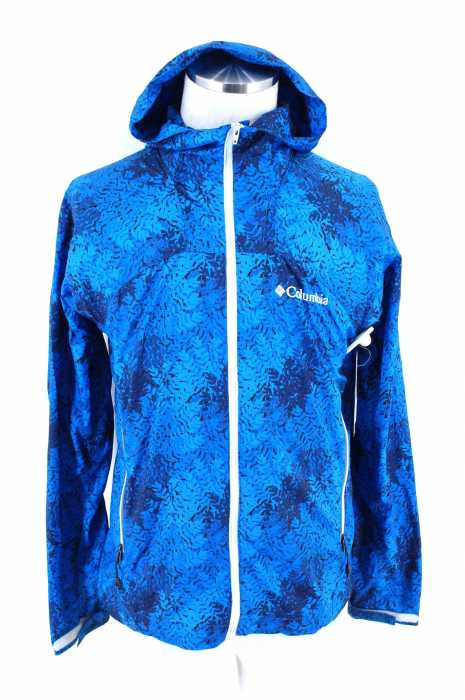 Columbia (コロンビア) Big Sur JKT パッカブル マウンテンパーカ メンズ アウター