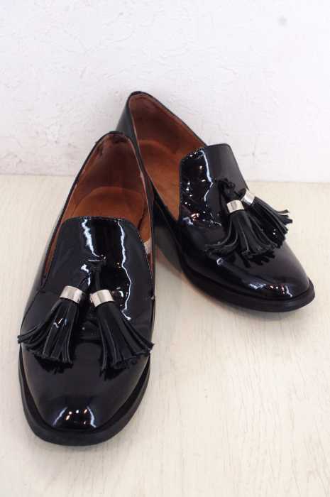 Jeffrey Campbell (ジェフリーキャンベル) タッセル付きヒールシューズ レディース シューズ