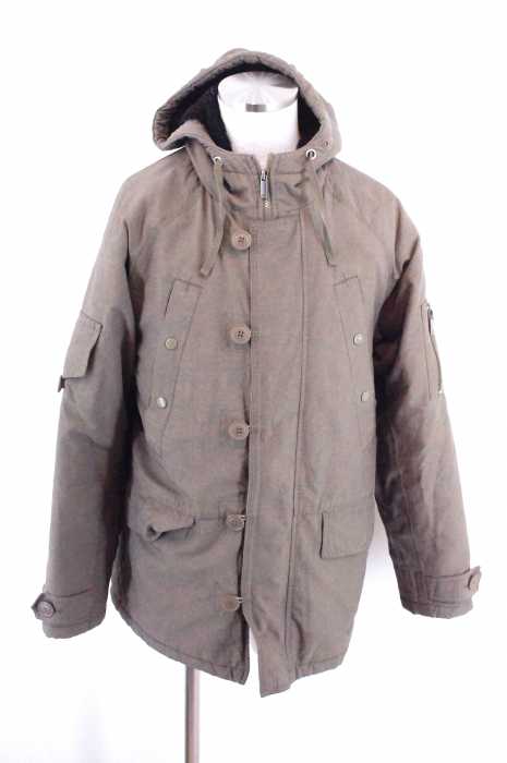 GIORDANO () N-3B ミリタリージャケット メンズ アウター