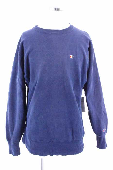 Champion (チャンピオン) REVERSE WEAVE クルーネックスウェット メンズ トップス