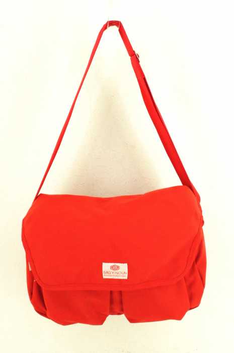 BAG'n'NOUN （バッグンナウン） TRAVEL SHOULDER　ショルダーバック レディース バッグ