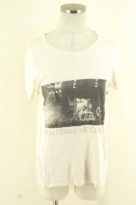 LAD MUSICIAN （ラッドミュージシャン） フォトプリントTシャツ メンズ トップス