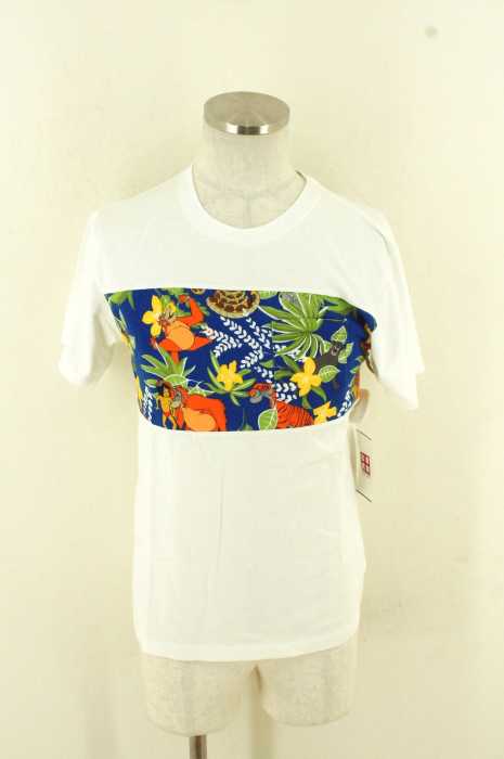 VANS (バンズ) キャラクターコラボTシャツ メンズ トップス