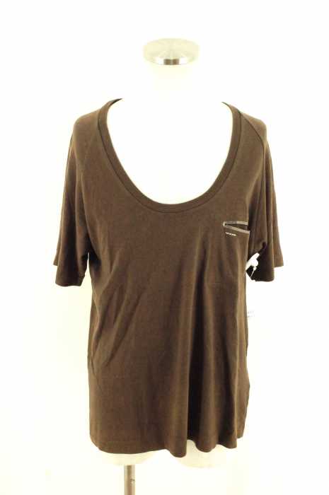 UNDERCOVER （アンダーカバー） UネックポケットTシャツ メンズ トップス