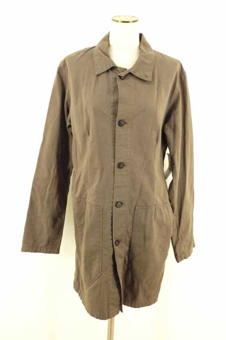 ZUCCa TRAVAIL （ズッカ） 14AW　ステンカラーコート レディース アウター