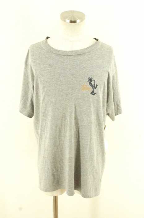 STUSSY (ステューシー) バックプリントTシャツ メンズ トップス