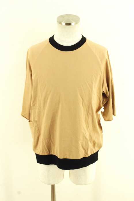 SUNSEA （） 17SS　TREK Tee 半袖Tシャツ メンズ トップス
