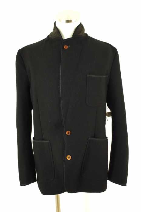 COMME des GARCONS HOMME PLUS (コムデギャルソンオムプリュス) パイピングテーラードジャケット メンズ アウター