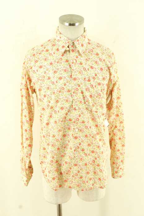 Engineered Garments （エンジニアードガーメンツ） 小花柄ボタンシャツ メンズ トップス