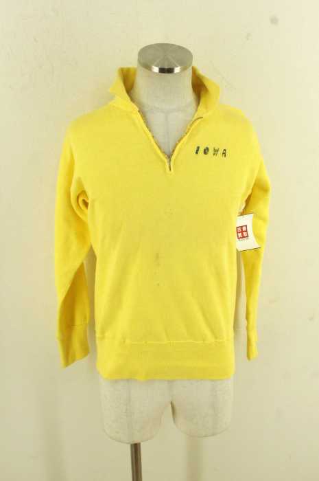 Sportswear of Quality (スポーツウェア オブ クオリティ) 60S ハーフジップ メンズ トップス