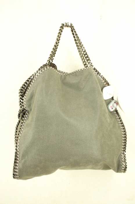 STELLA McCARTNEY （ステラマッカートニー） FALABELLA SHAGGY FOLD OVER TOTE 2WAY レディース バッグ