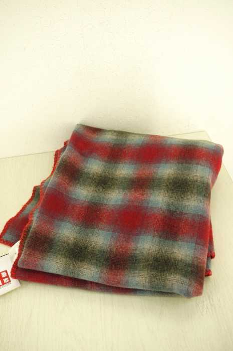 WOOLRICH ブランケット Woolrich Southwestern Navajo Aztec Dumb & Dumber Blanket