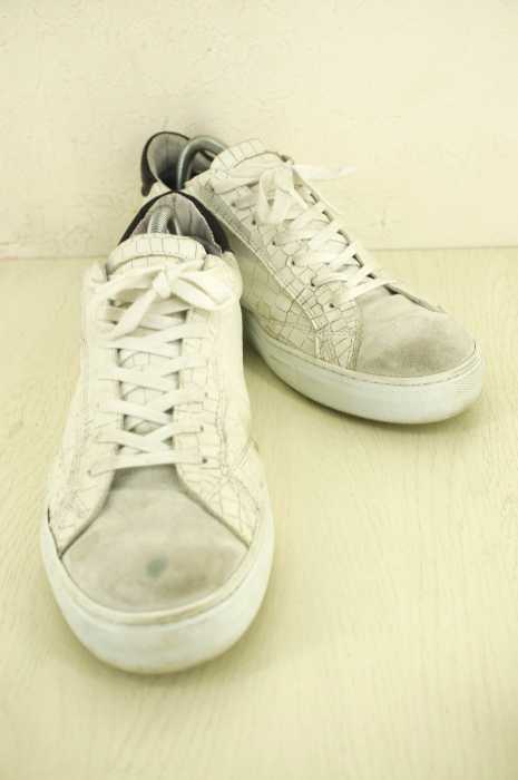 Amb × uniform experiment （エーエムビー ユニフォームエクスペリメント ） FABRIC MIX SNEAKERS メンズ シューズ