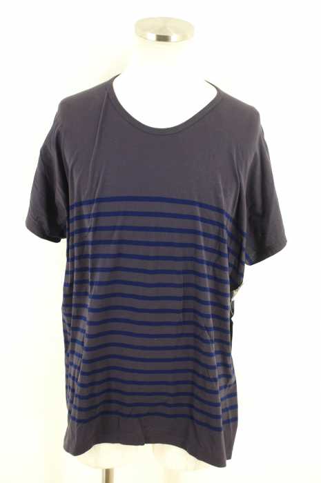 LAD MUSICIAN （ラッドミュージシャン） ボーダーTシャツ メンズ トップス