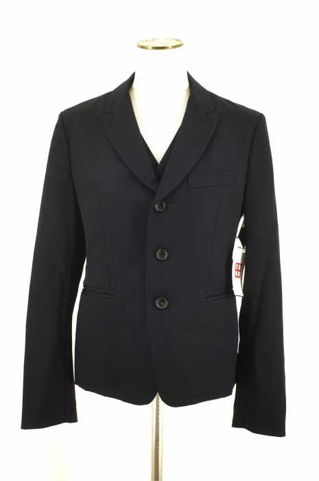 COMME des GARCONS （コムデギャルソン） AD2009　ドッキング レディース アウター
