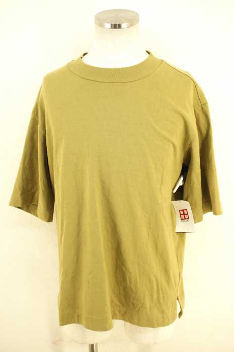 MHL. （エムエイチエル） MATT COTTON JERSEY メンズ トップス