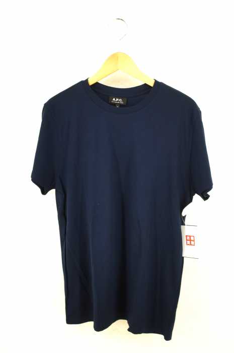 A.P.C. （アー・ペー・セー） 無地カットソー メンズ トップス