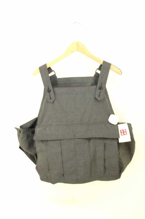 BROWN by 2-tacs （ブラウンバイツータックス） Seedit Vest シードイットベスト メンズ トップス