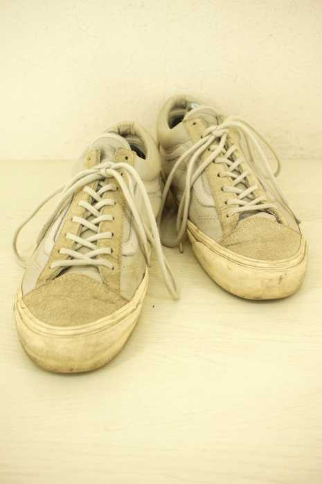 VANS （バンズ） OG Style 36 LX ローカットスニーカー メンズ シューズ