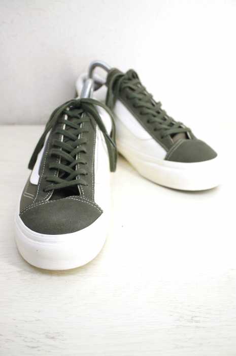 VANS × Pilgrim（バンズピルグリム ） Style36 Old Skool オールドスクール メンズ シューズ