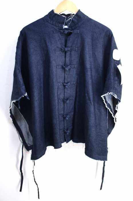 FACETASM（ファセッタズム） KANG-FU BLOUSE レディース アウター