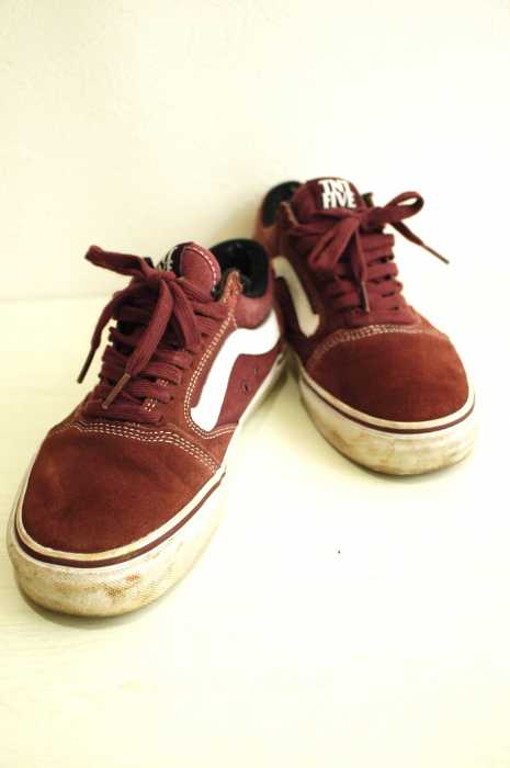 VANS(バンズ ) TNT 5 ローカットスニーカー レディース シューズ