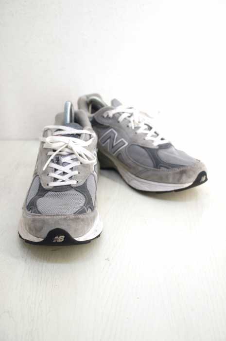 NEW BALANCE （ニューバランス） M990GL3 メンズ シューズ