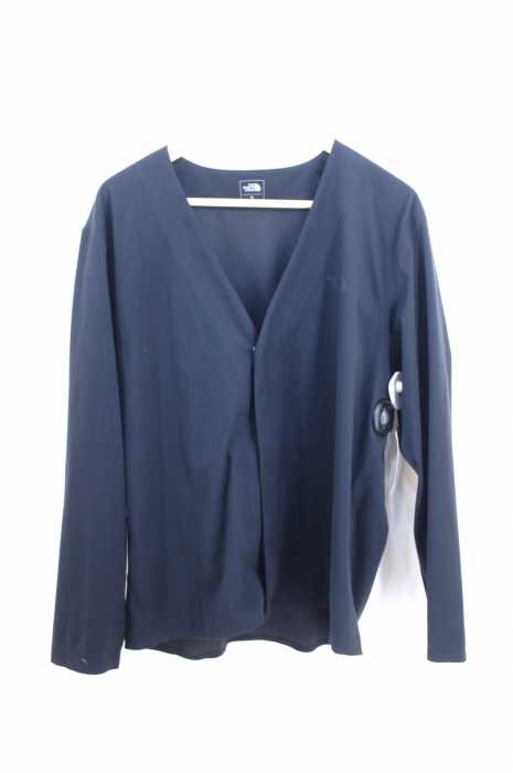 THE NORTH FACE （ザノースフェイス） Tech Lounge Cardigan テックラウンジカーディガン メンズ トップス