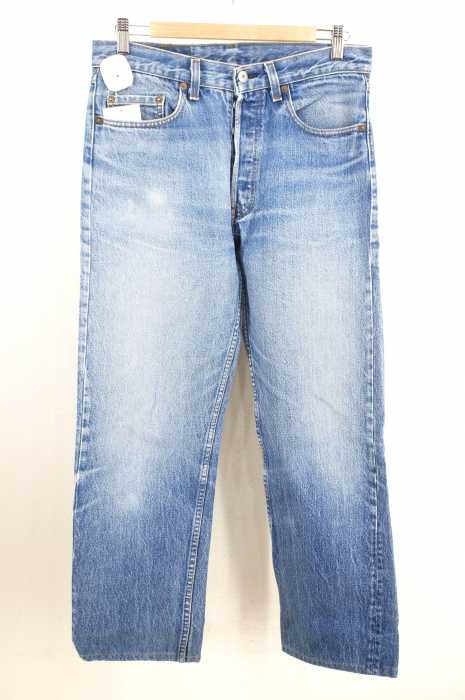 Levi's (リーバイス) 90s 501 ストレートデニムパンツ メンズ パンツ