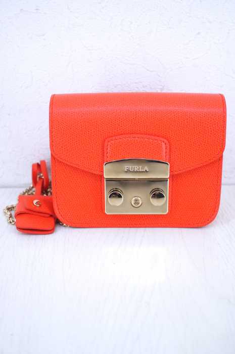 FURLA（フルラ） メトロポリス チェーンバッグ レディース バッグ