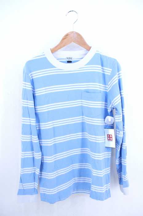 BEAMS BOY × Healthknit（ビームスボーイ ヘルスニット） ボーダーカットソー レディース トップス