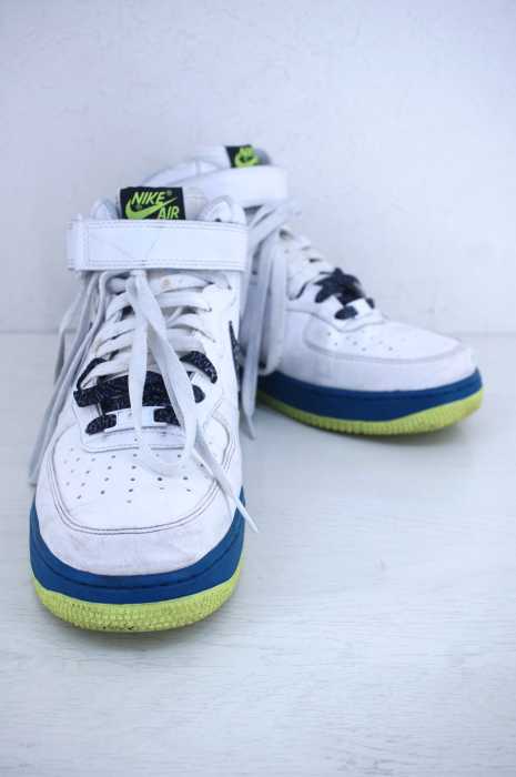 NIKE （ナイキ） AIR FORCE 1 MID エアフォースワン メンズ シューズ