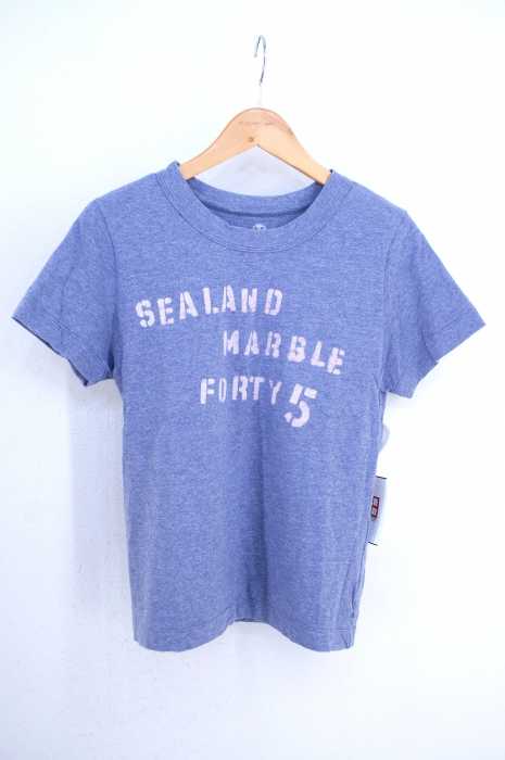45rpm (フォーティーファイブアールピーエム) FUKUROdeロゴTシャツ レディース トップス
