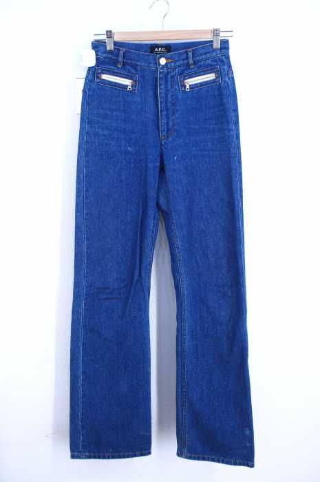 A.P.C. （アーペーセー） Newport ジーンズ レディース パンツ