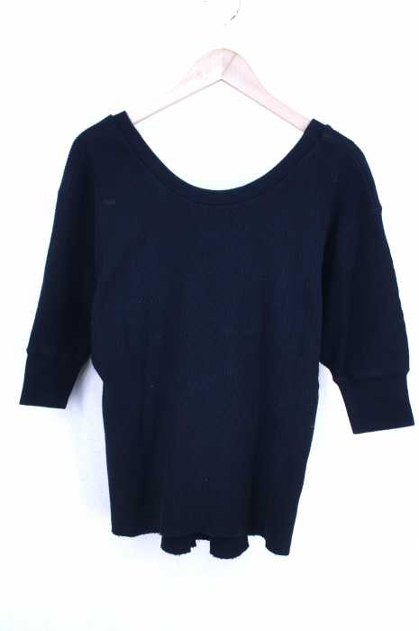 6 BEAUTY & YOUTH UNITED ARROWS（ロクビューティーアンドユースユナイテッドアローズ） BIG THERMAL SLEEVE サーマルトップス レディース トップス