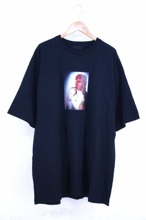 RAZZIS（ラズ） フォトプリントTシャツ メンズ トップス