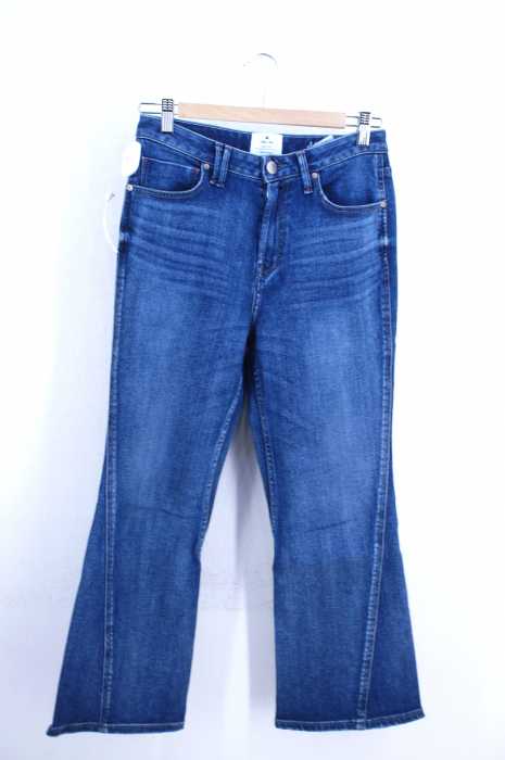 URBAN RESEARCH Sonny Label × Cozue Ninomiya × Moname（アーバンリサーチ サニーレーベル コズエニノミヤ モナーム） Always Flare Denim レディース パンツ