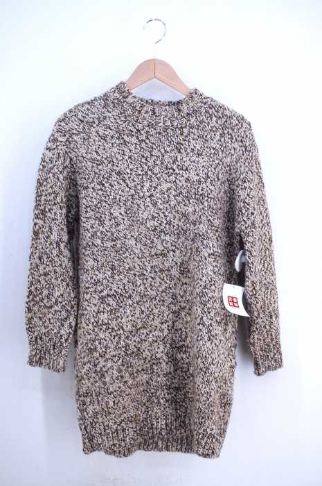 SLY STANDARD（スライスタンダード） COTTON HG MIDI OP レディース トップス
