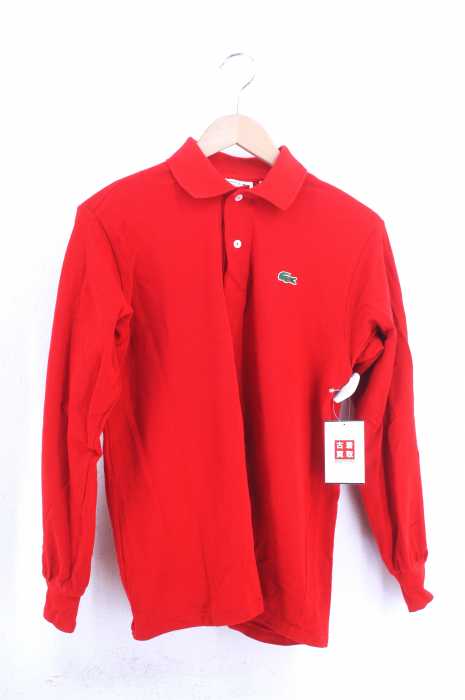 LACOSTE (ラコステ) CLASSIC FIT 長袖ポロシャツ メンズ トップス