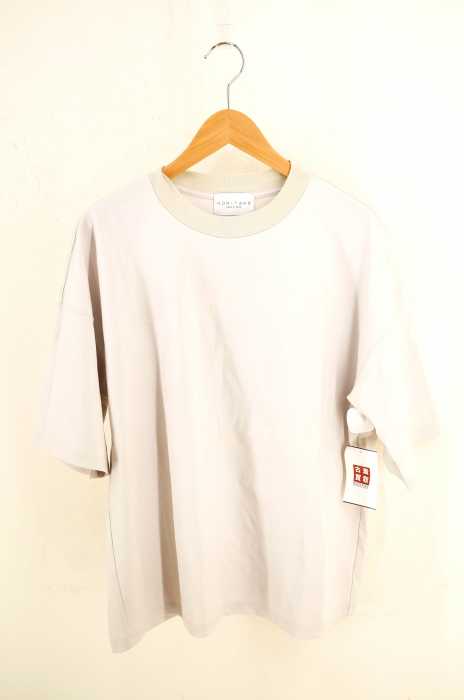 ADAM ET ROPE × NORITAKE（アダムエロペノリタケ） 19aw イディオスBIG T メンズ トップス