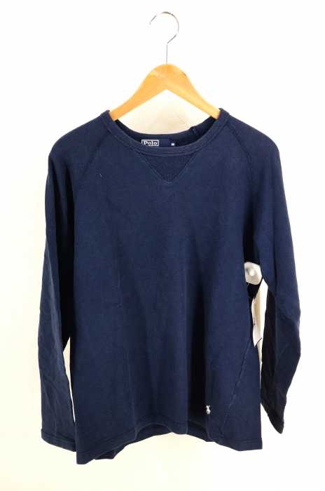 Polo by RALPH LAUREN （ポロバイラルフローレン） 前VロンT メンズ トップス
