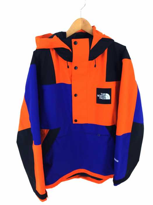 THE NORTH FACE（ザノースフェイス） 19SS RAGE GTX Shell Pullover レイジ ジーティーエックスシェルプルオーバー メンズ アウター