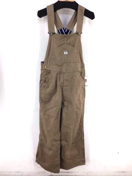 Lee(リー) SEASONAL EDITION LOW BACK OVERALL レディース オールインワン